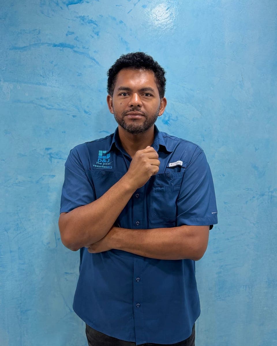 Portrait of Mauro Z.